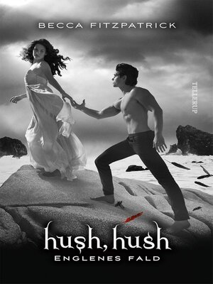 cover image of HUSH, HUSH #4